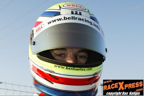 Ben Hanley